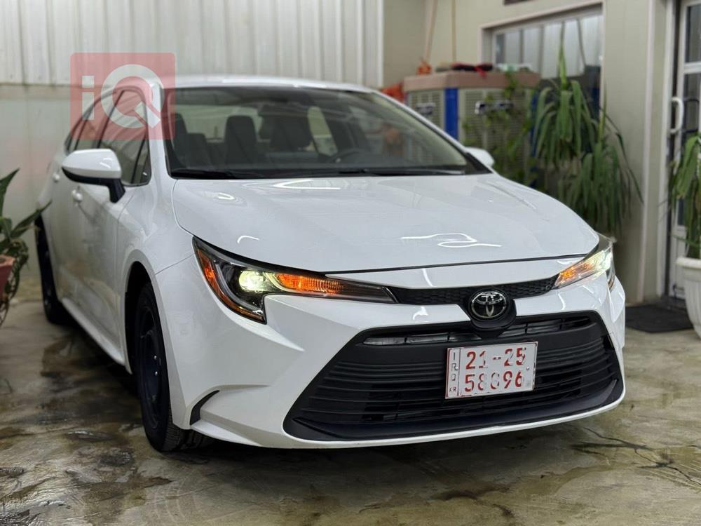 تويوتا كورولا